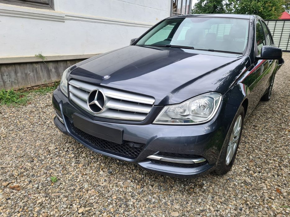 Dezmembrez piese Mercedes C class w204 S204 2.2 cdi facelift automat