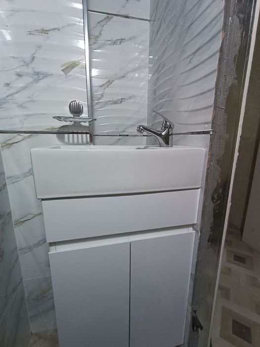 Сантехнические работы.