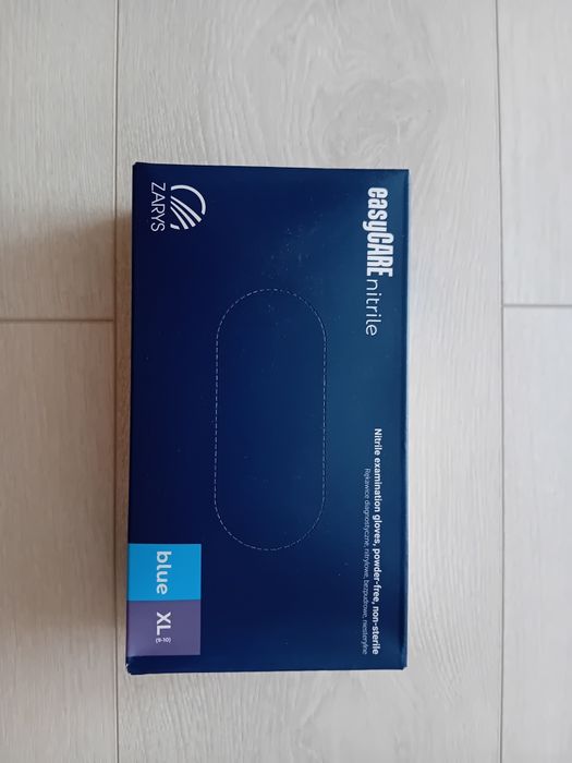 Manusi unica folosinta nitril 100 buc