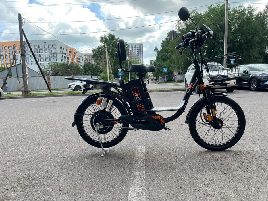 Аренда электротранспортов