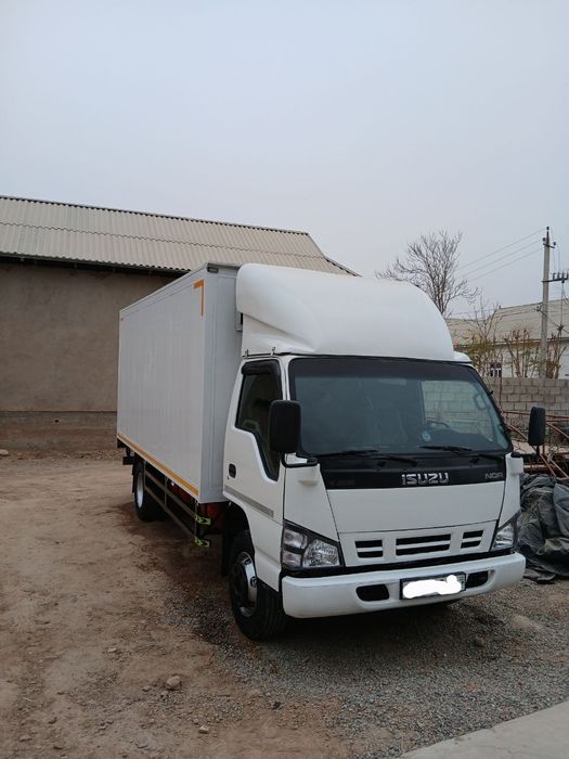 Исузу сотилади 2014