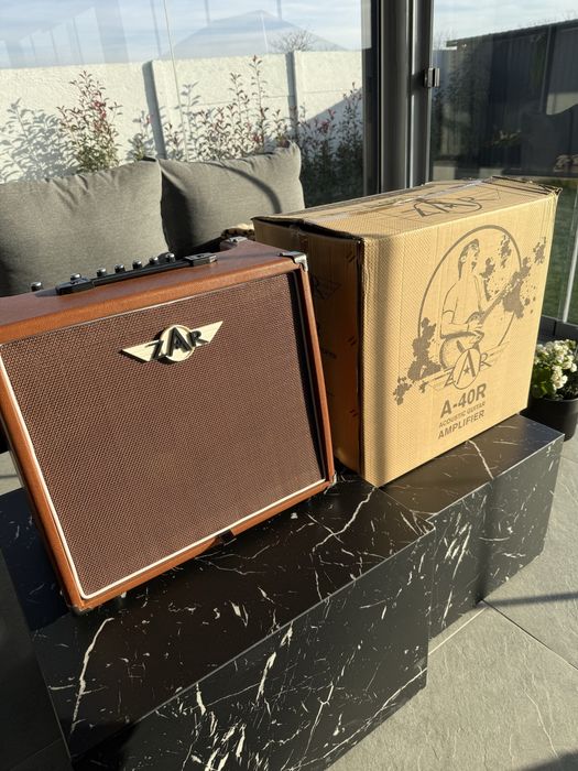 Ampilficator Chitara Acustic ZAR A-40R