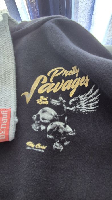 Дамски суитчър суетшърт yakuza xl