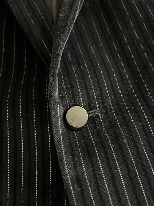 Sacou John Richmond bleumarin catifea – elegant / luxury