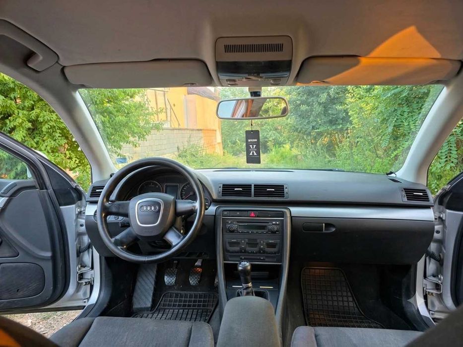 Audi A4 140hp 2006.г
