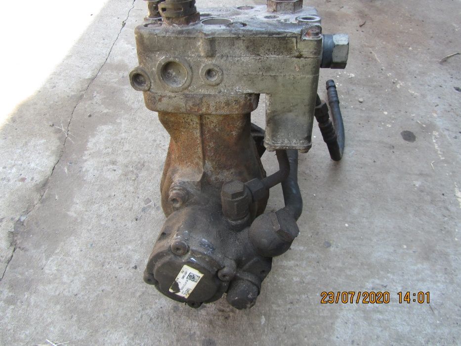 Compresor aer Man TGL