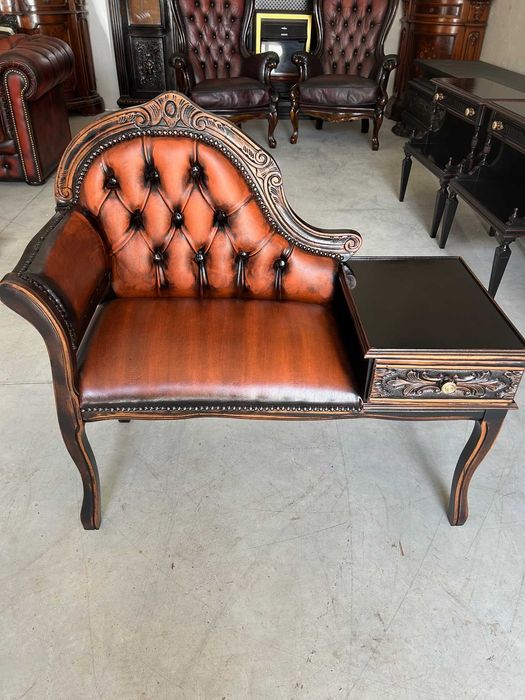 Bancuta Baroc,recent restaurata!