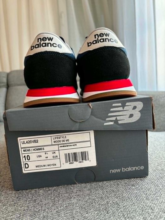 New Balance обувки