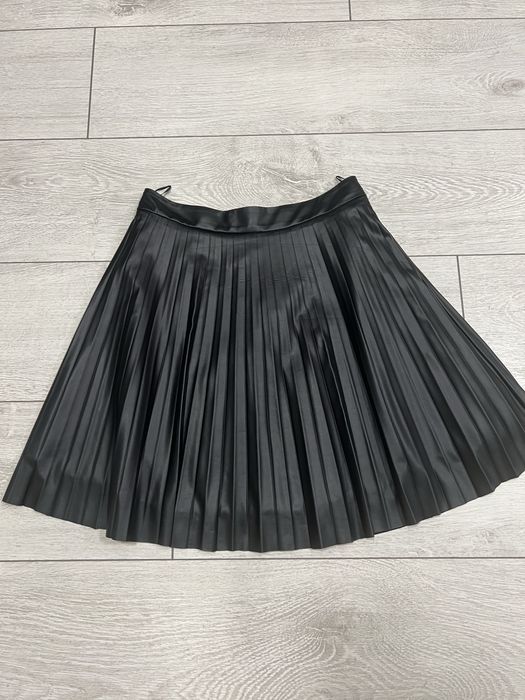 Плисирана пола/XS