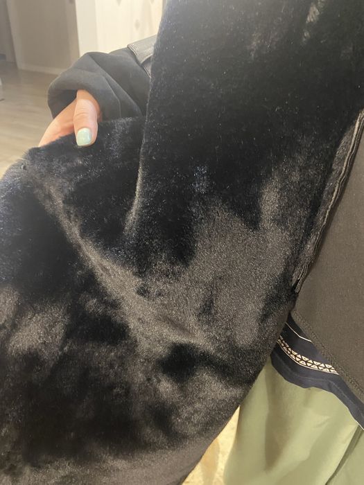 Дубленка зимняя (НОВАЯ)