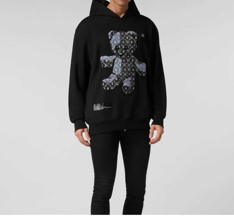 Philipp Plein L-мъжки суичър