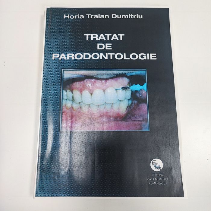 Tratat de parodontologie 2021