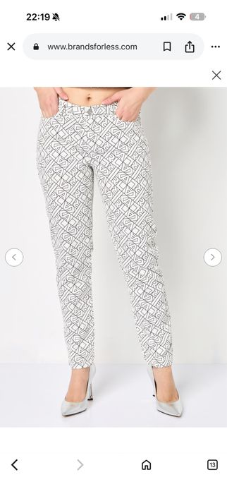 Дънки - Karl Lagerfeld