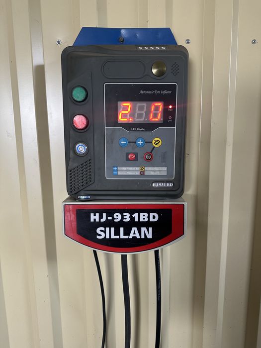 Шиномонтаж Форвард