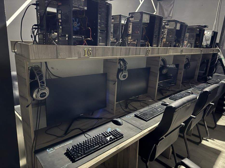 Game zona tayyor iwlab turgan kanpyutrla sotiladi