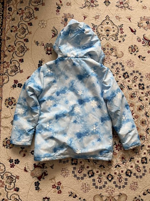 Детские зимние куртки