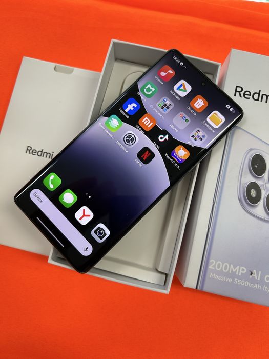 Redmi Note 14 Pro 256Gb