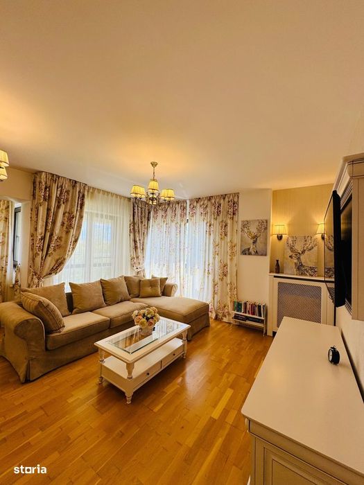Apartament 2 camere/ 2 BAI/GREEN VISTA/ Pipera/Tunari/Parcare
