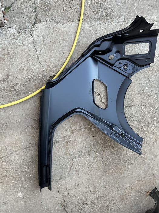 Aripă dreapta spate vw golf 8.cod:5h4809052.