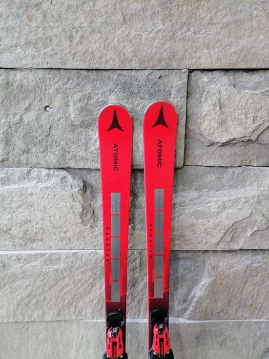 Schiuri ski Atomic Redster G9 Revoshock sh 172 cm