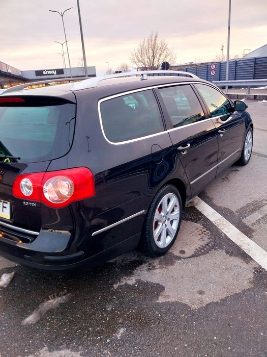 Volkswagen Passat B6 2.0 TDI 140 CP BKP