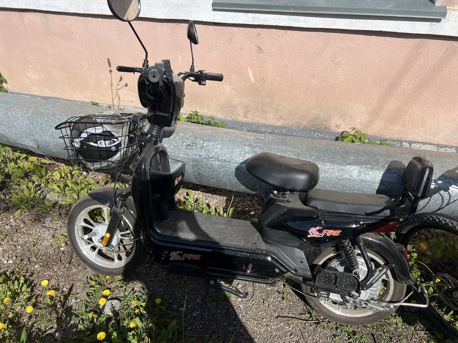 Продам электроскутер