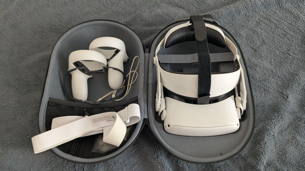VR шлем Oculus quest 2 128 gb