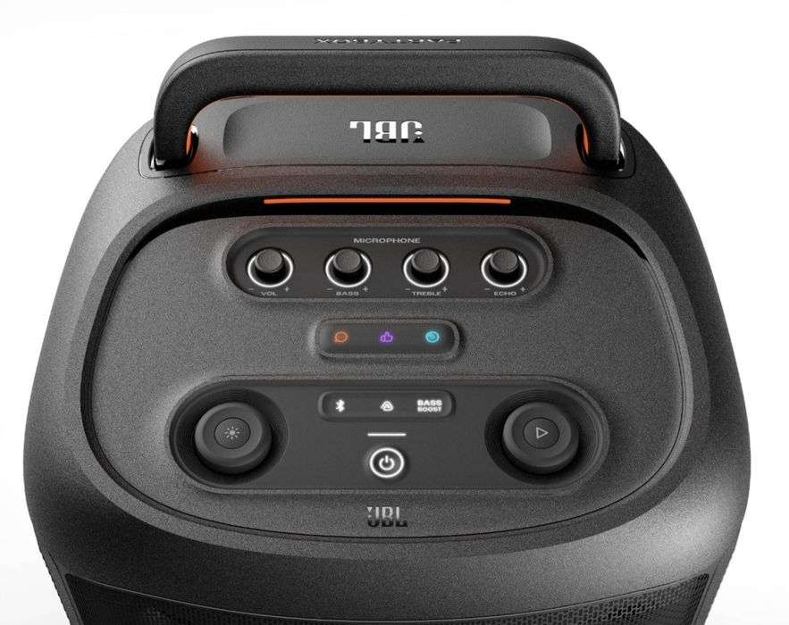 JBL PartyBox 520 — оригинал, отличное состояние
