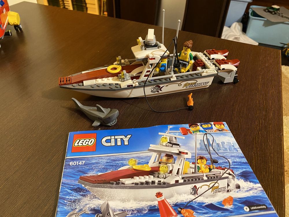 Lego set sale 60147