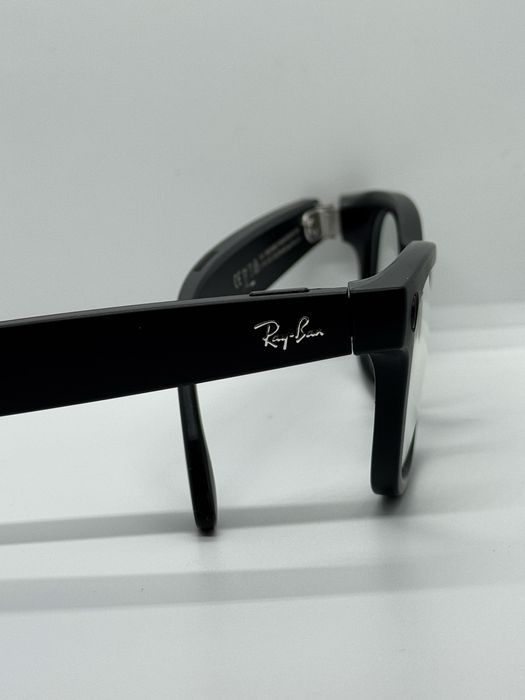 RayBan Meta Wayfayer ideal