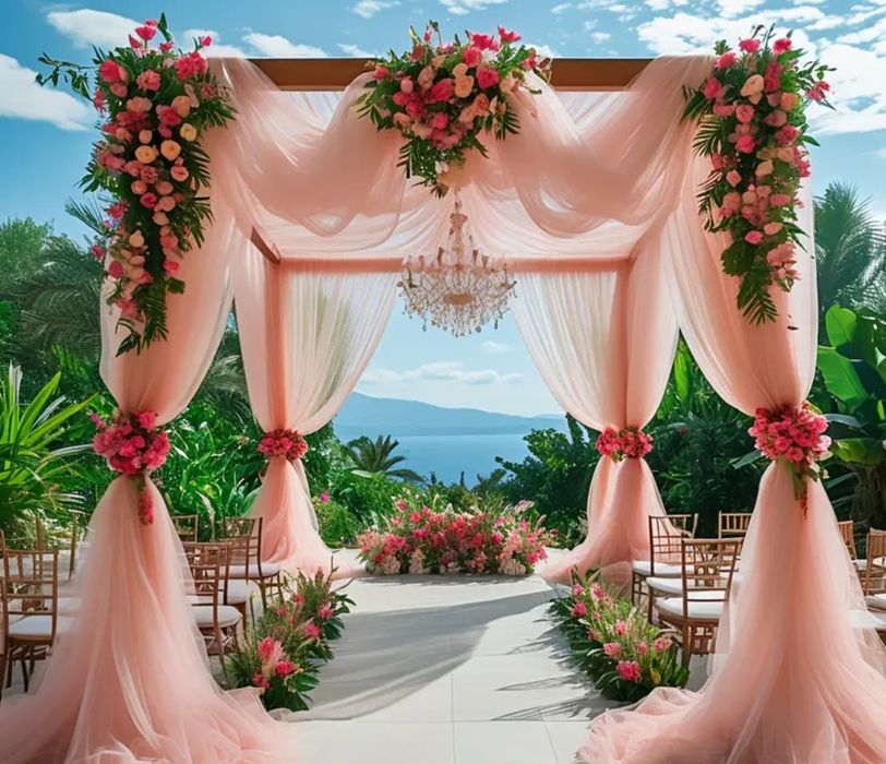 Выездное оформление