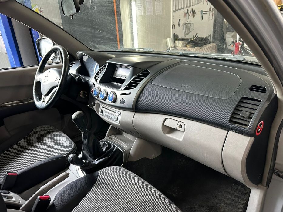 Mitsubishi L200 2.5 DI-D