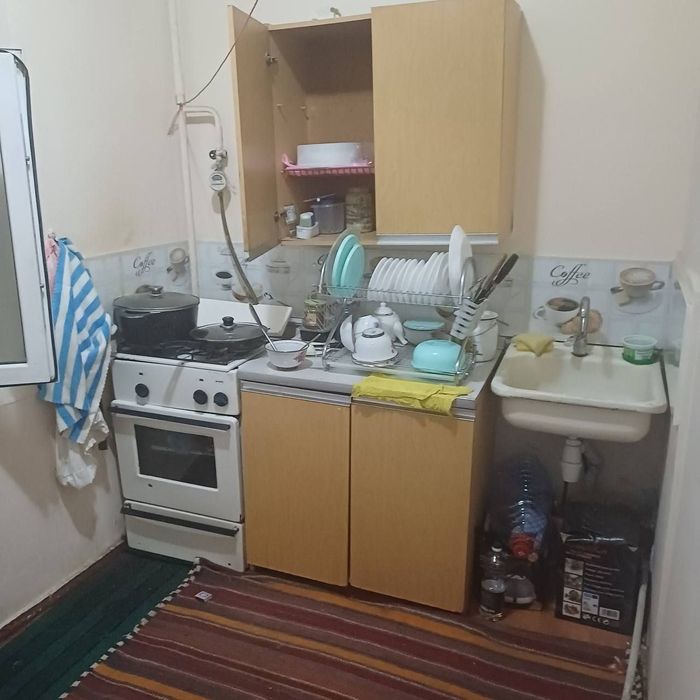 *Продается квартира Улушенка 38м²‼️Чиланзар- 15 1в2\4\4