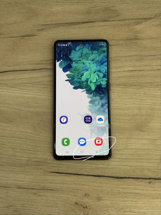 Samsung S 20 FE