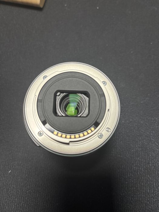 Obiectiv 16-50mm de la Kit Sony Zv-E10, ca nou, nefolosit.