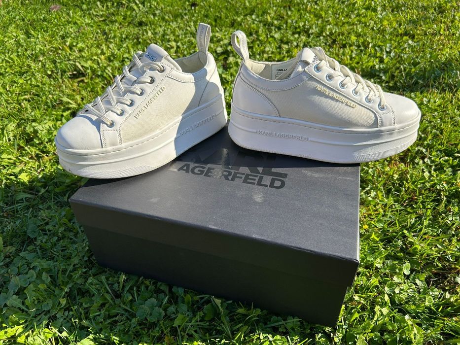 Karl Lagerfield mărimea 37