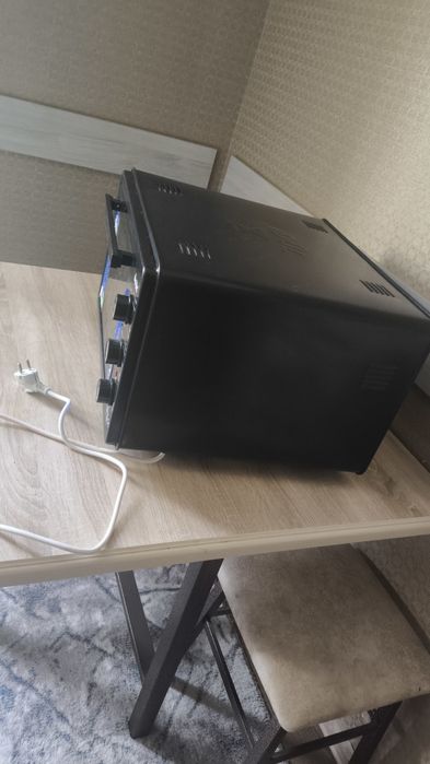 Срочно продам электрическую мини-печь ÖDÜL Model 3601