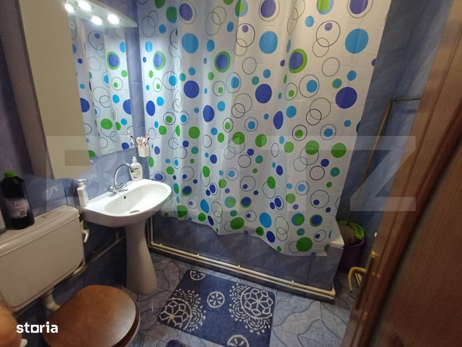 Apartament decomandat 2 camere, 51 mp, zona Mall