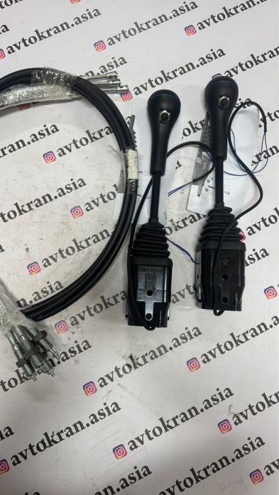 Рукоять управления КС-45717