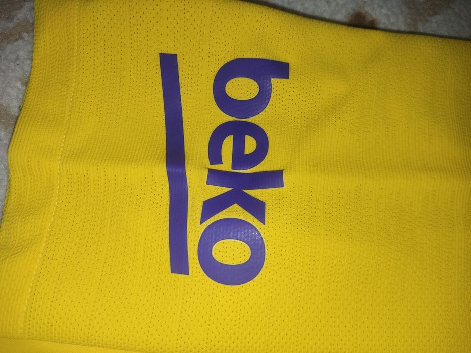 Футболка Барселоны