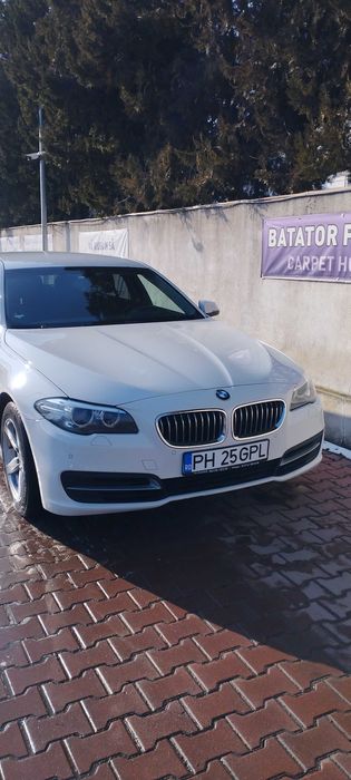 Bmw520d xdrive 2015