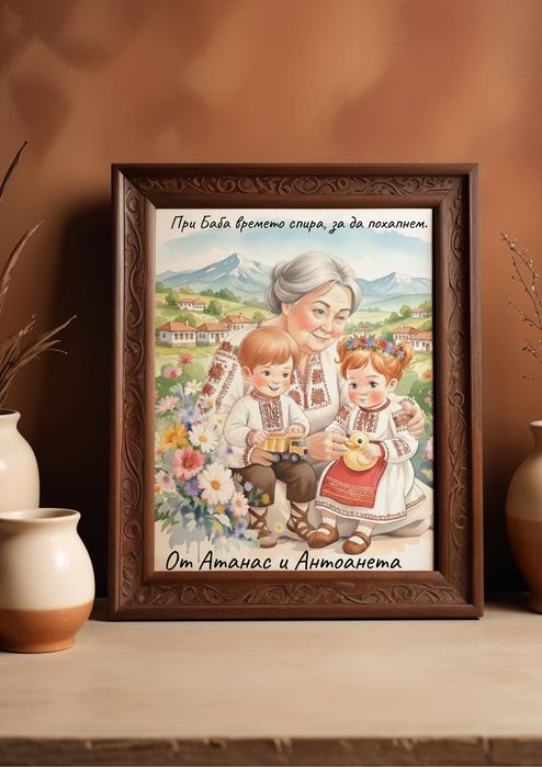 От всичко по малко