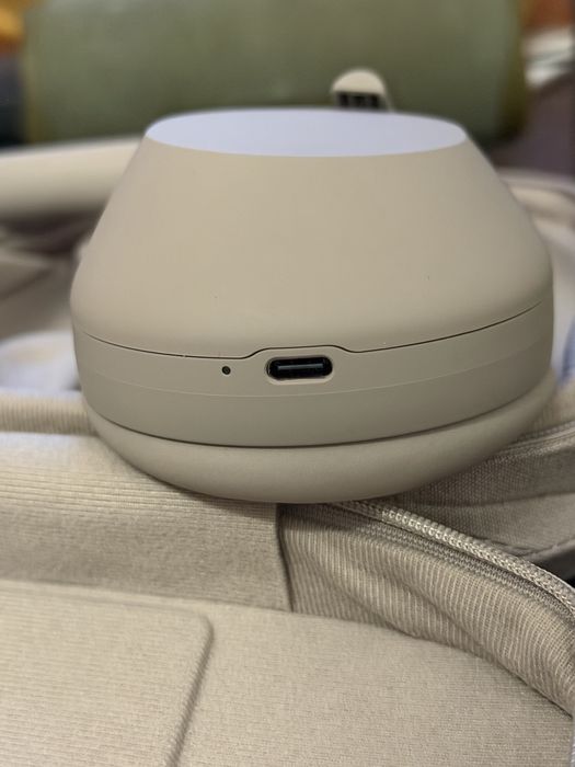 Caşti Sony WH-1000XM5