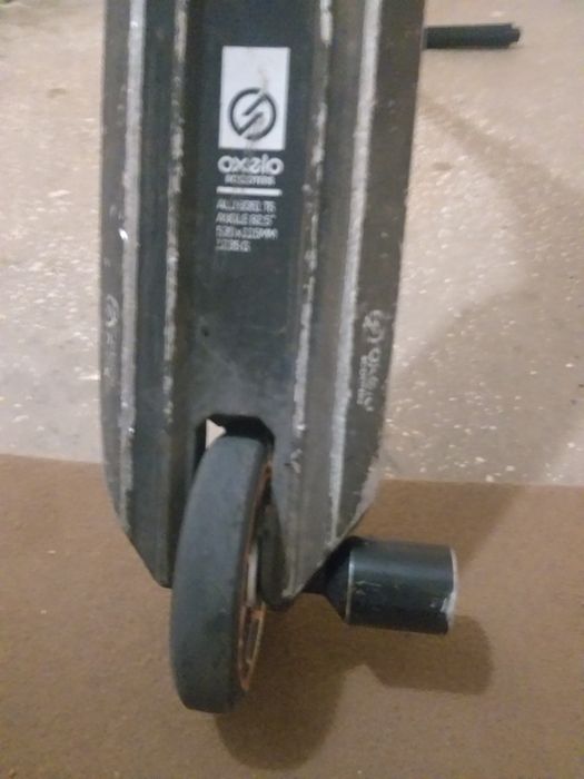 Trotineta freestyle Oxelo