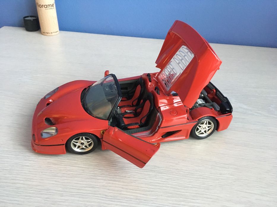 Ferari scale 1:18 Колекция! Нови!