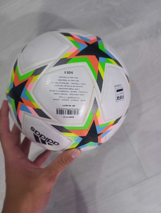Minge fotbal Champions league