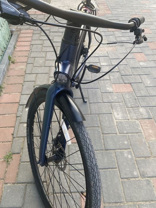 Vand bicicleta electrica bird