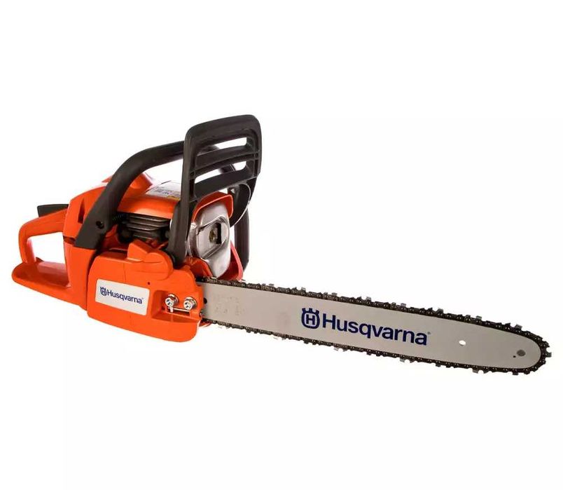 Benzopila Husqvarna 120 Mark II  Бензопила Husqvarna 120 Mark II