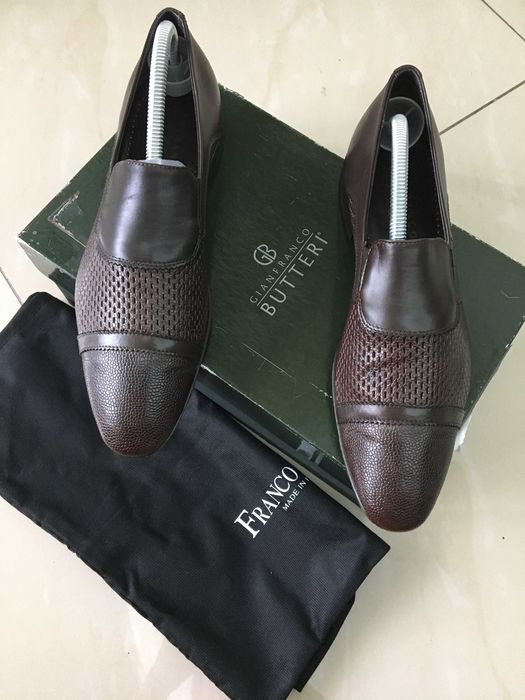 Pantofi " Gianfranco"