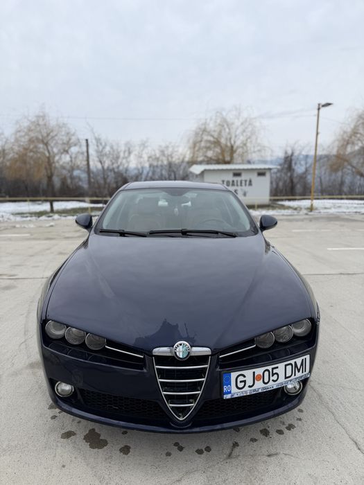 vand alfa romeo 159 2.4 jtdm 2009
